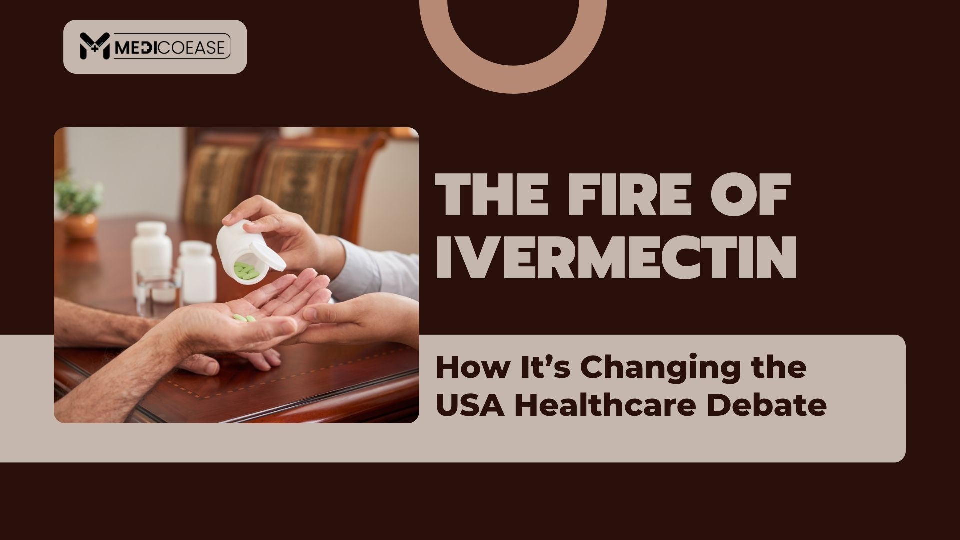 The Fire of Ivermectin: How It’s Changing the USA Healthcare Debate