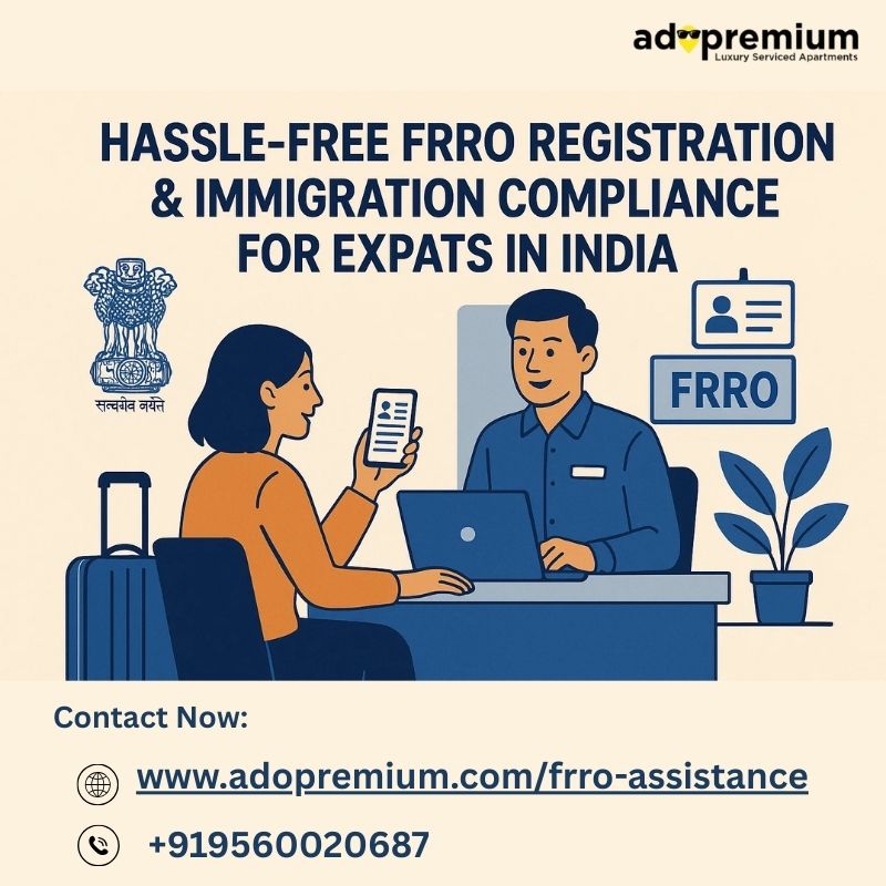 FRRO Assistance