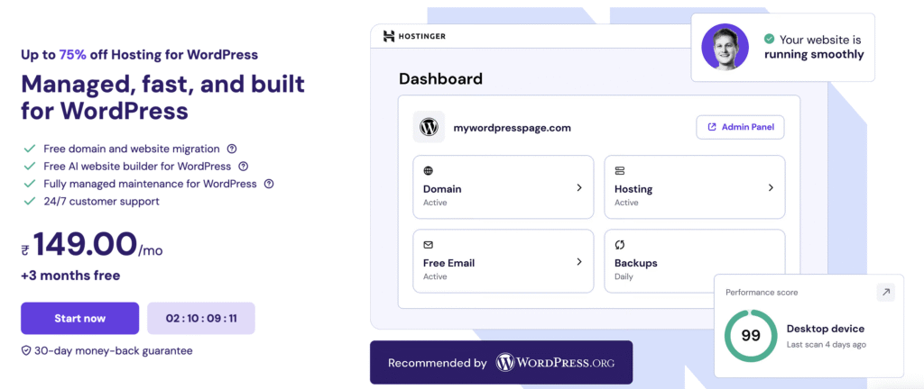 Hostinger Coupon Code Domain 2025