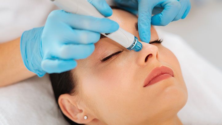 HydraFacial in Dubai