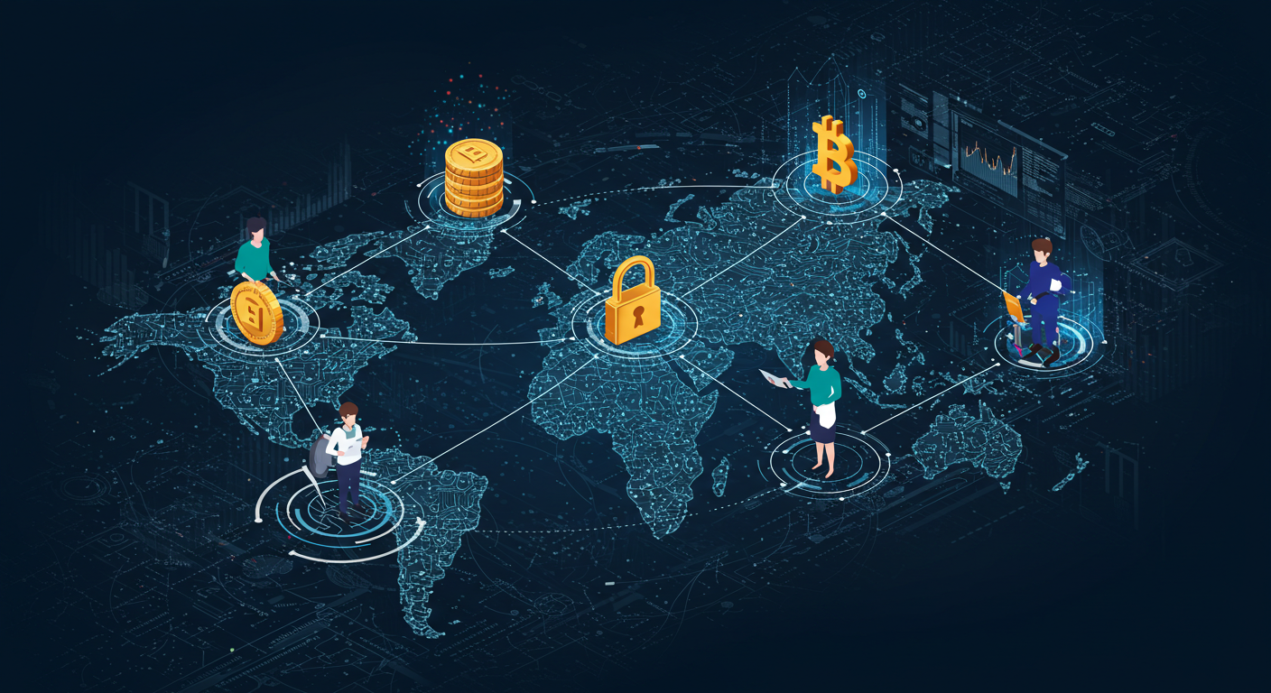 cryptocurrency exchange listing company