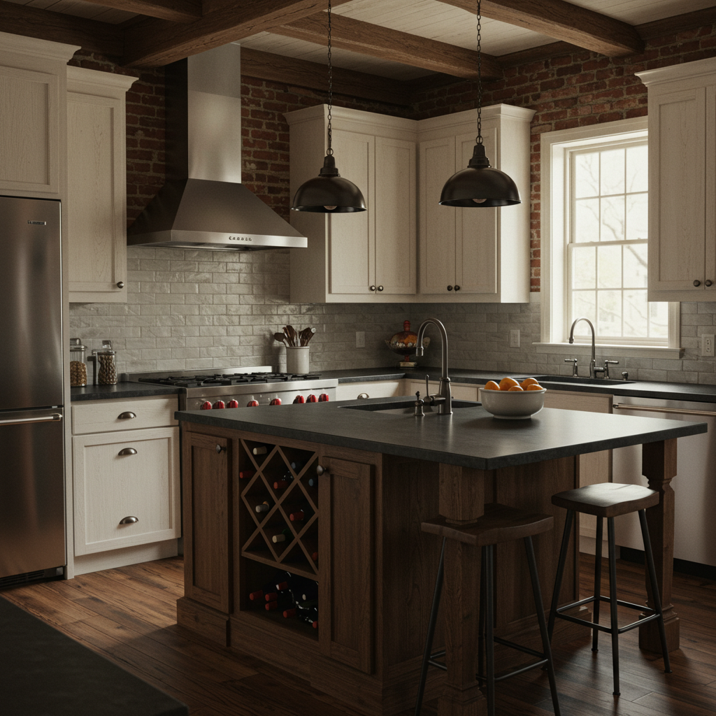 Kitchen Remodeling