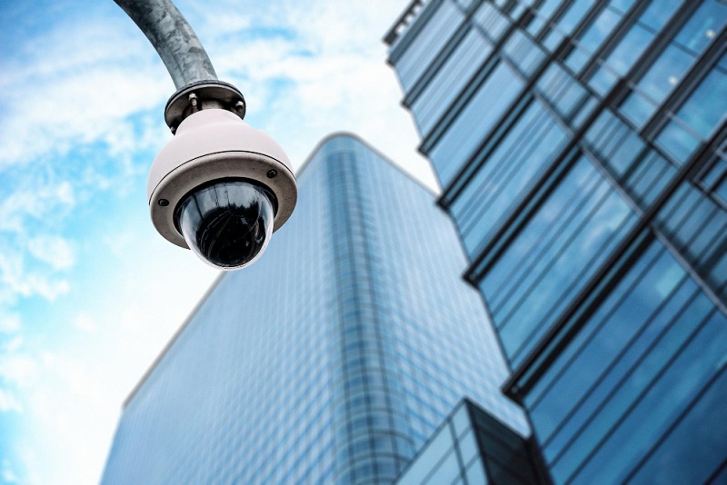 commercial cctv cameras