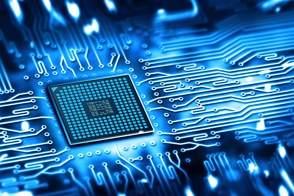 Semiconductor Manufacturing Plant