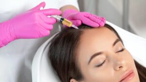 Best PRP Hair Treatment in Dubai