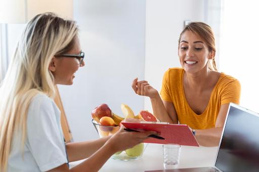 nutritionist San Antonio