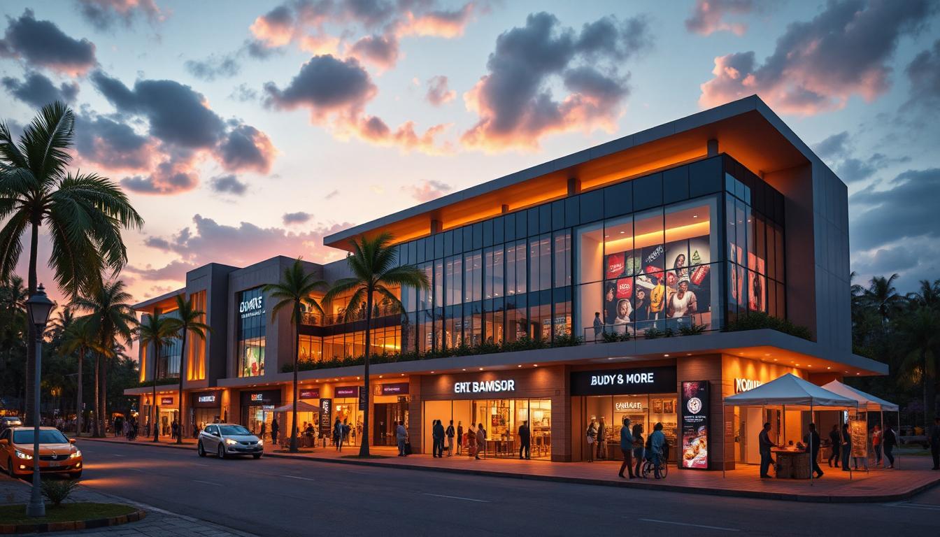 Malls in Thrissur