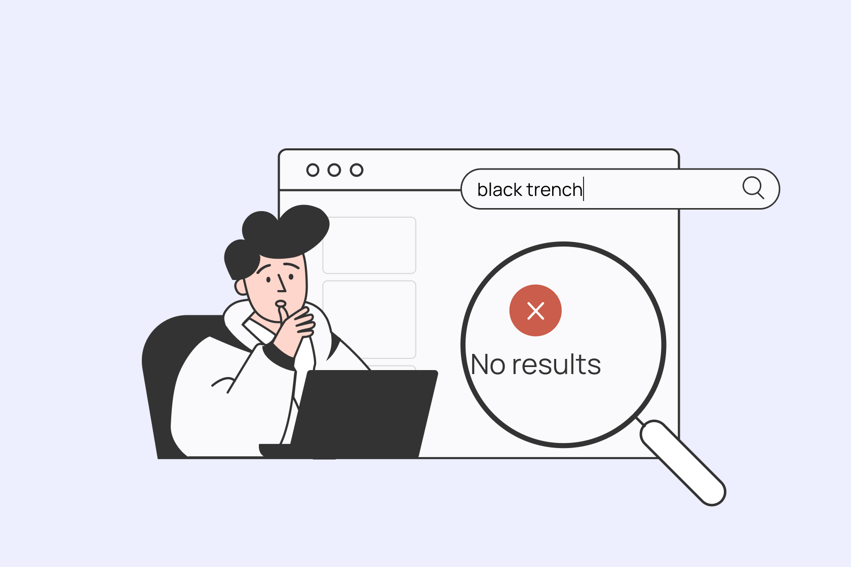 No Results Found: Boost SEO & Sales for Ecommerce