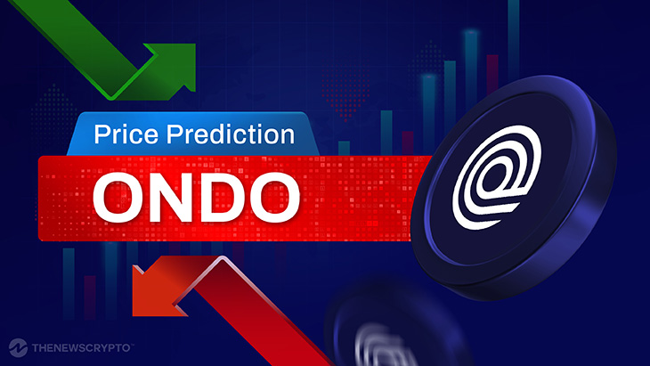 Ondo price prediction