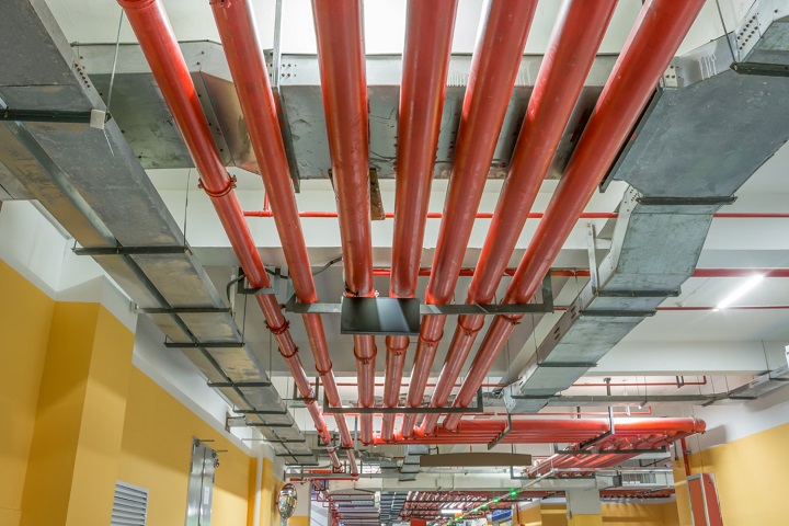 Pipe insulation Calgary
