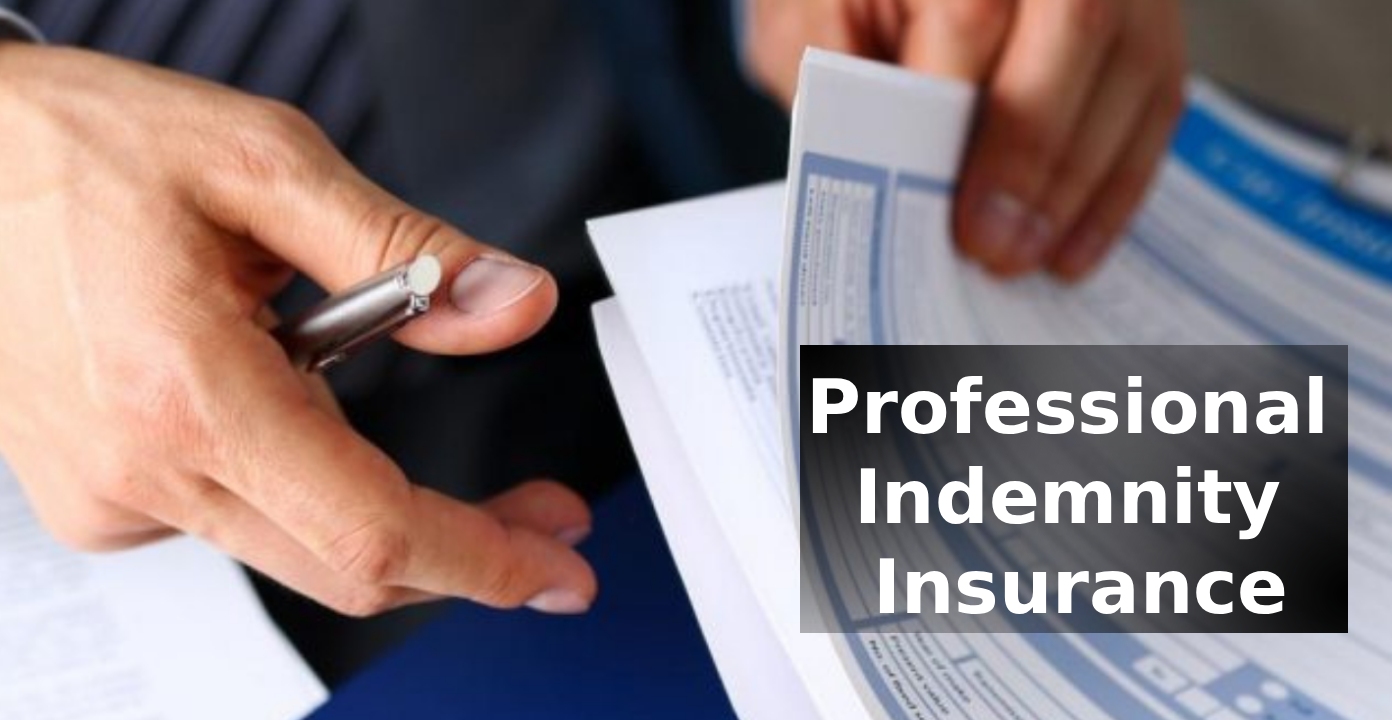 Professional Indemnity Insurance
