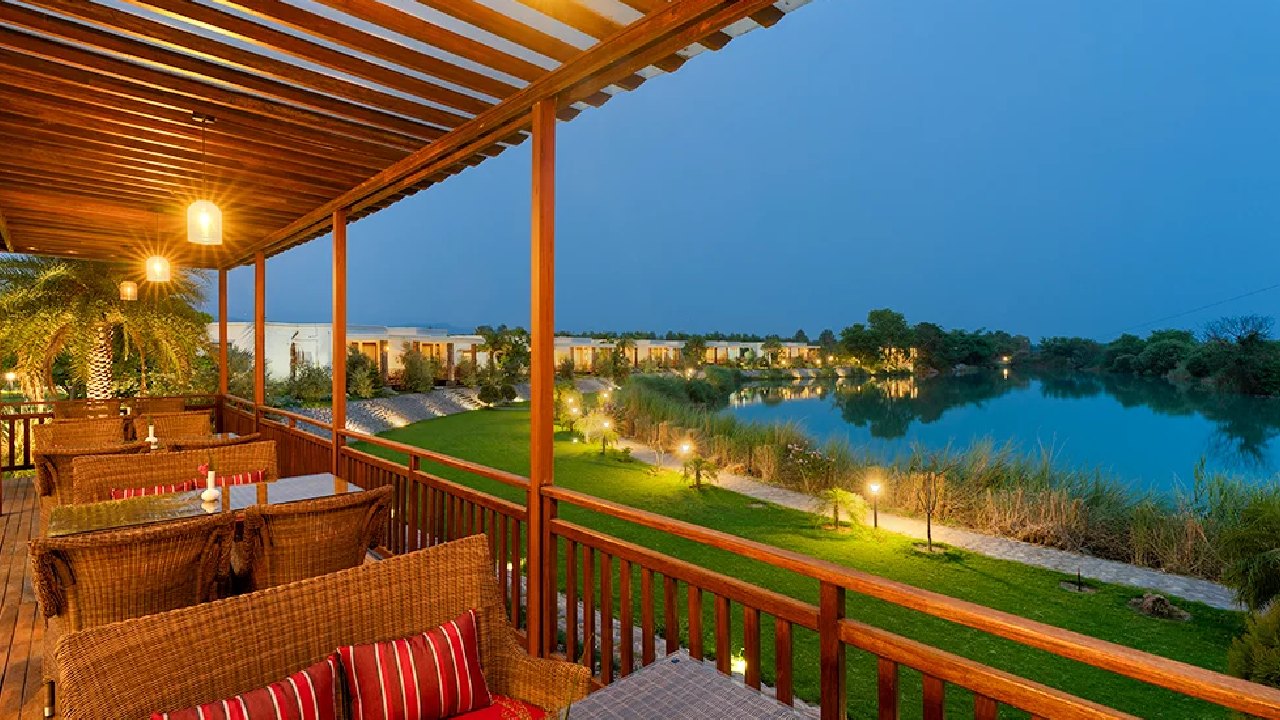Best Resort Near Chandigarh