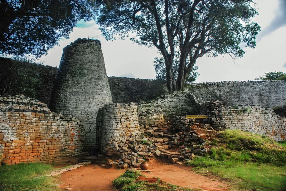 Great Zimbabwe Ruins