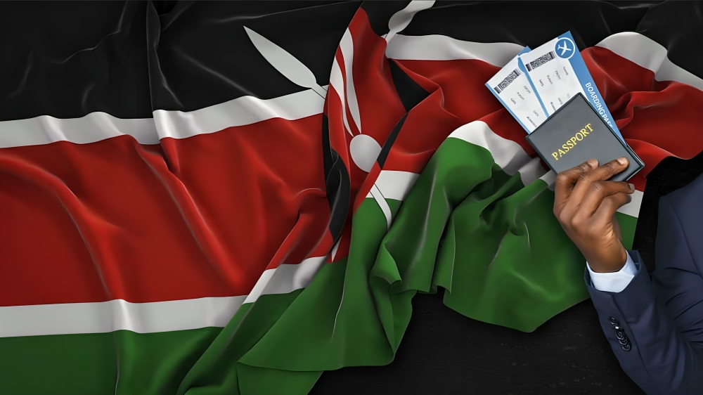 Kenya eTA