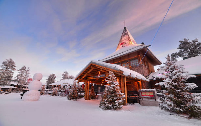 Winter Activities to Do in Finland