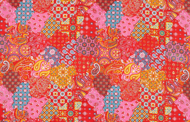 Hand Block Printed Fabric: A Tradition of Craftsmanship and Timeless Beauty