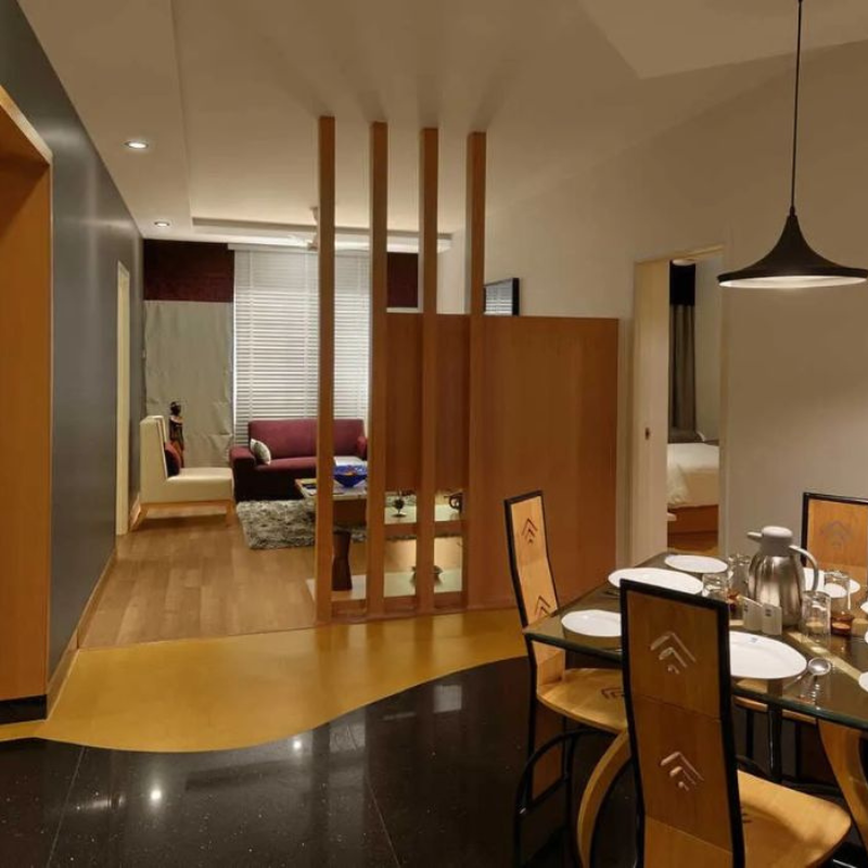 Service Apartments in Bangalore for Rent