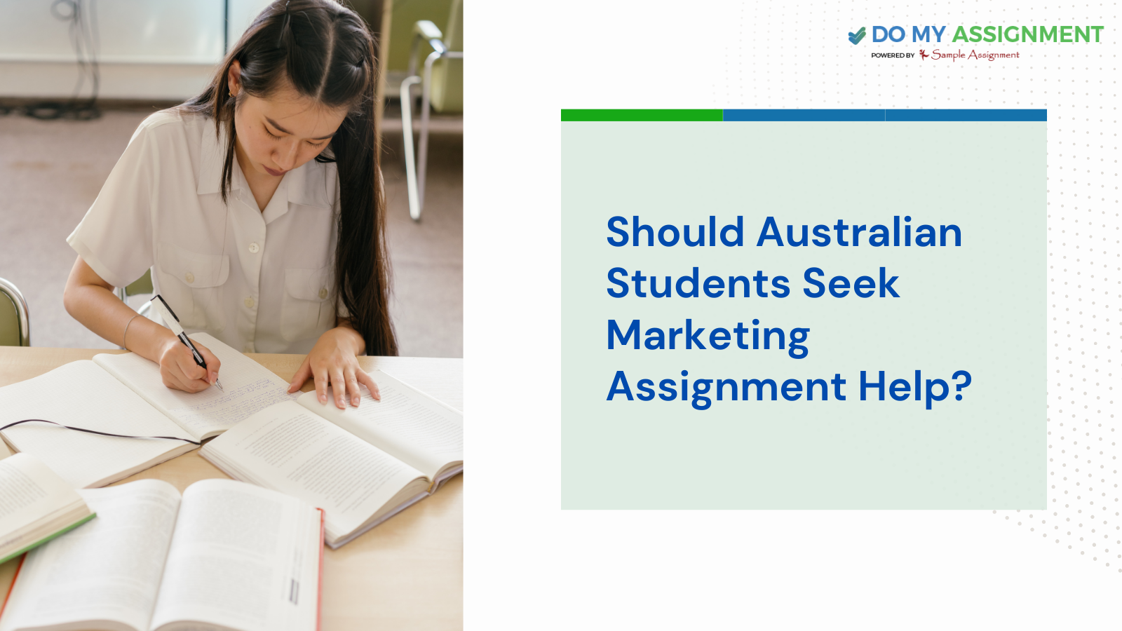 Should Australian Students Seek Marketing Assignment Help