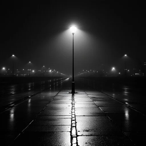 Street Lighting Pole