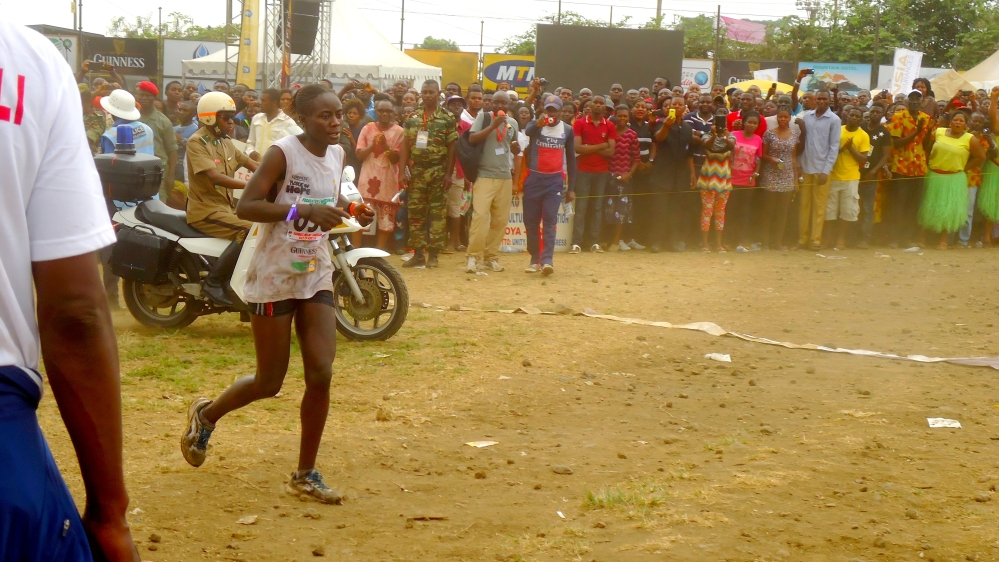 Mount Cameroon Race of Hope (Buea)
