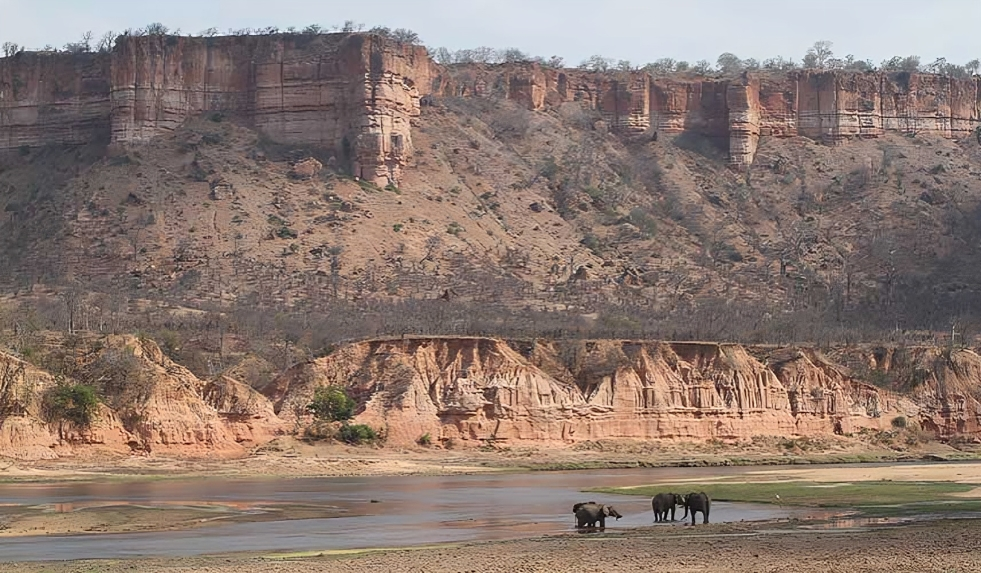 Gonarezhou National Park