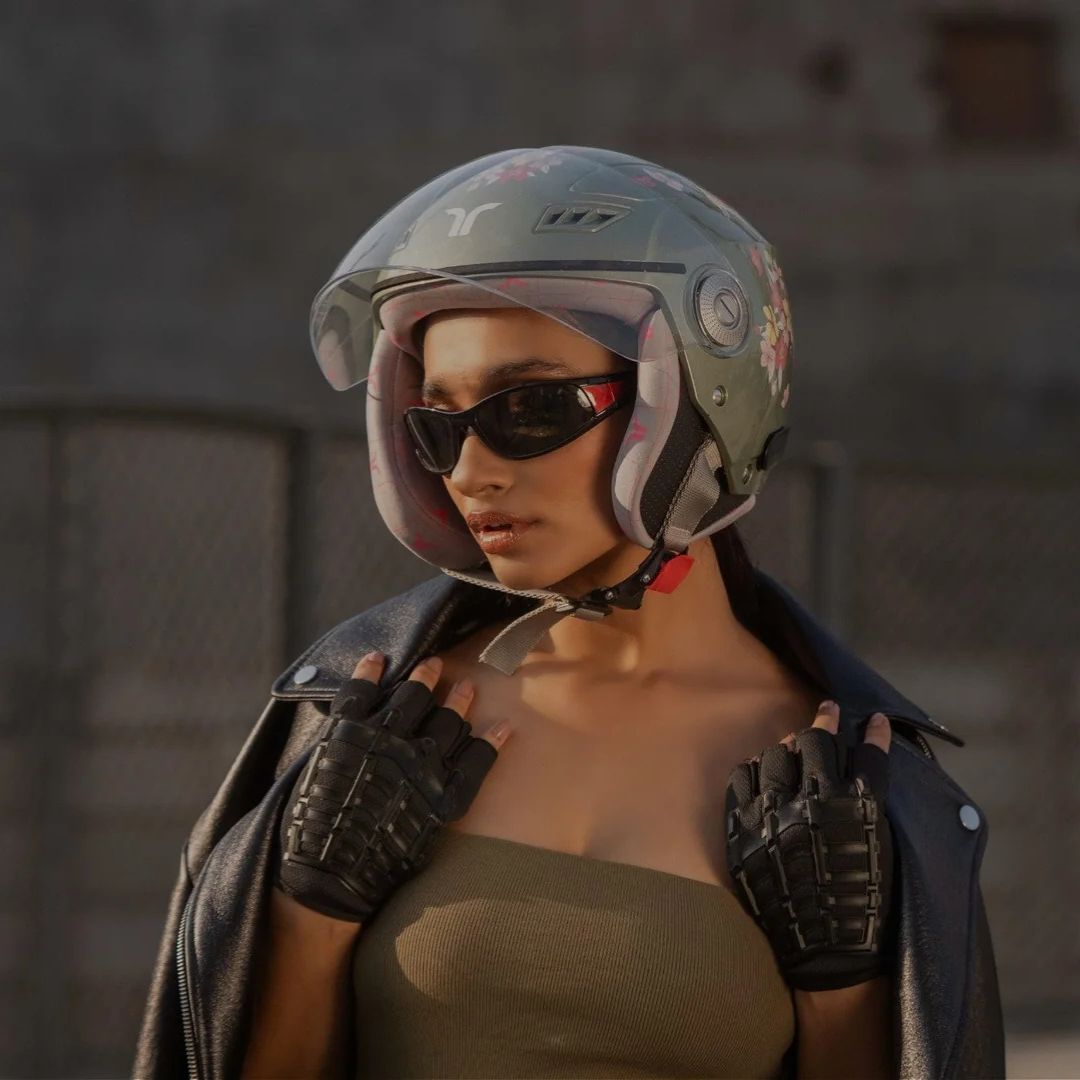 Dreamcatcher Helmet