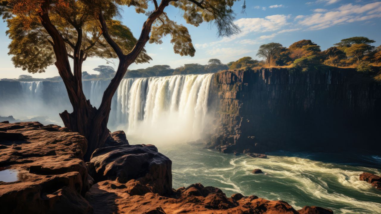 Top 10 Must-See Destinations in Zimbabwe with an eVisa