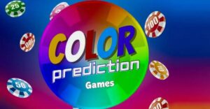 Colour Prediction Game
