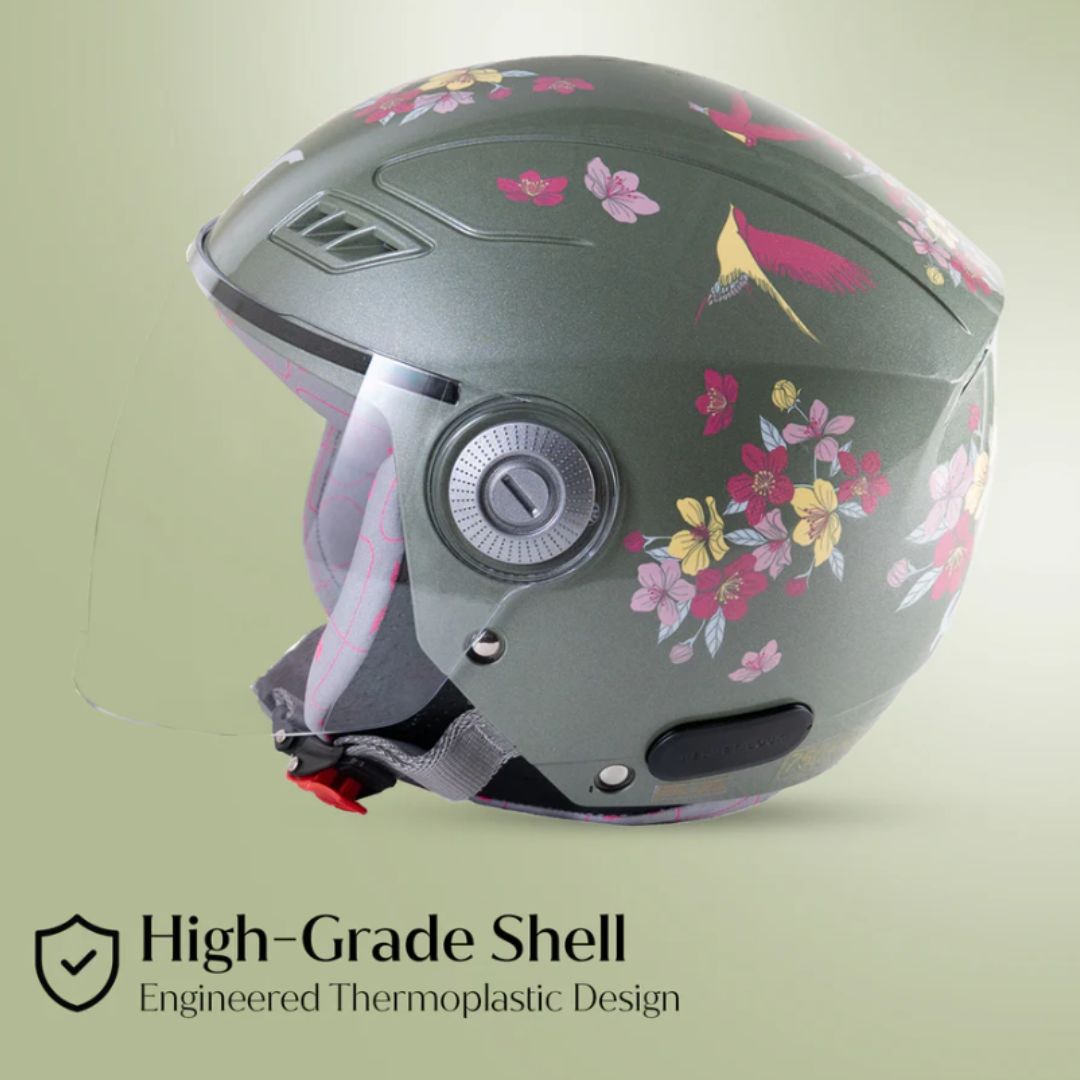 printed helmets for women