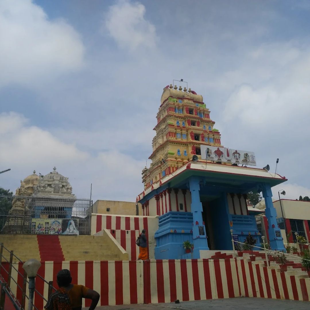 Quick & Blessed: One-Day Tirupati Trip for a Divine Experience