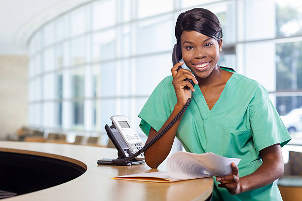 Wired nurse call systems