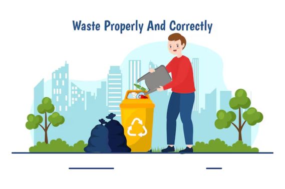Garbage Truck Route App