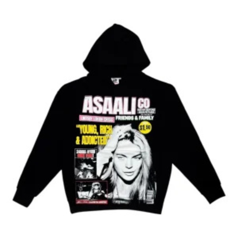 Asaali Hoodie – Where Culture Meets Comfort