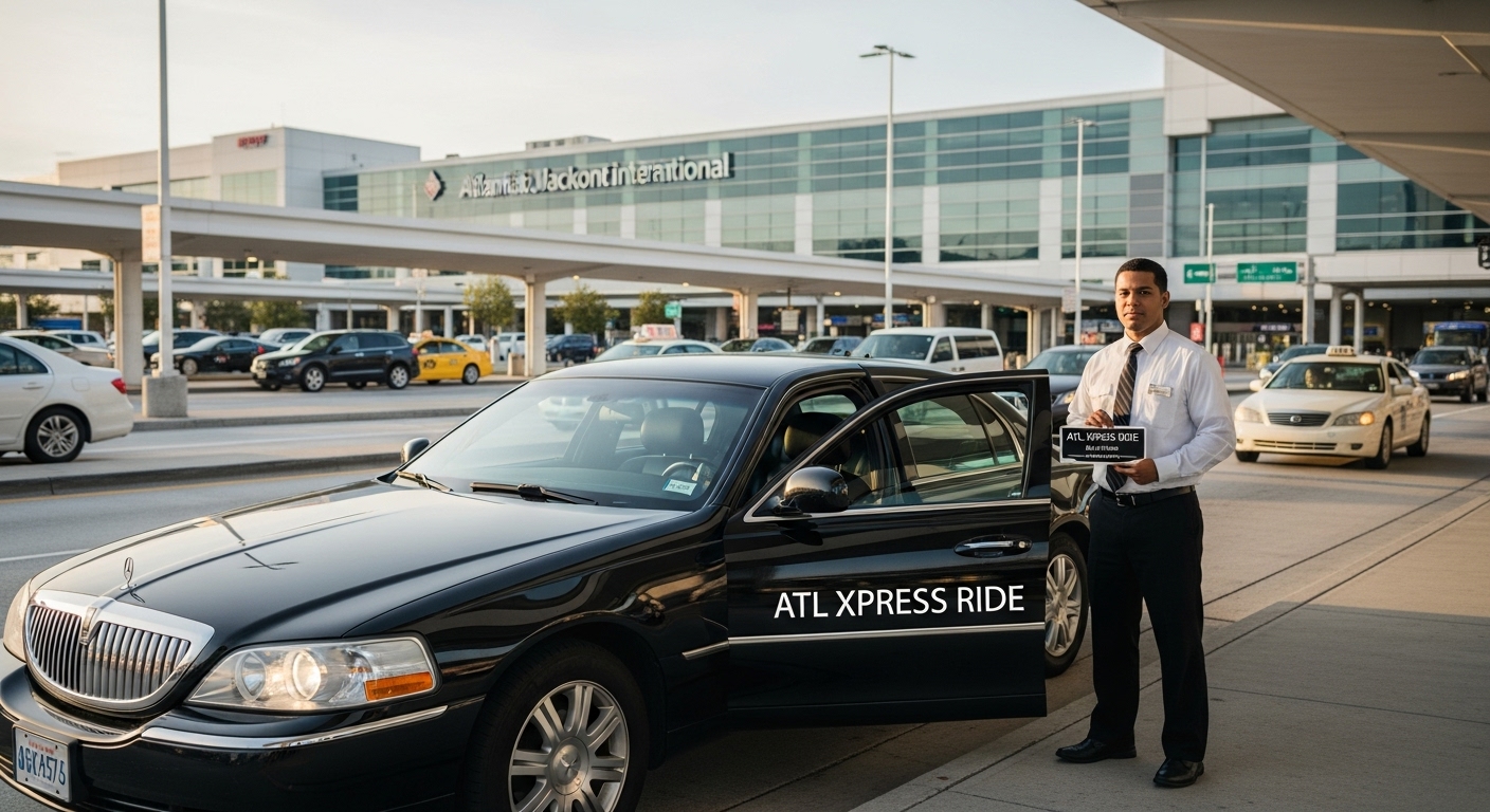car service from atlanta airport