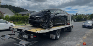 Wreck my car Gore