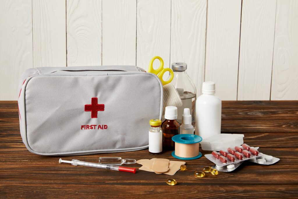 Personal Safety Practices