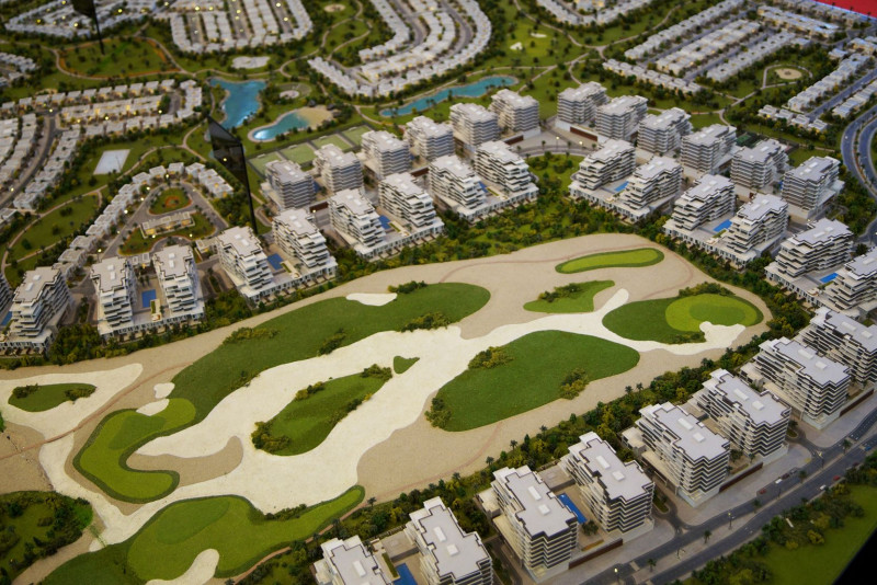 damac hills