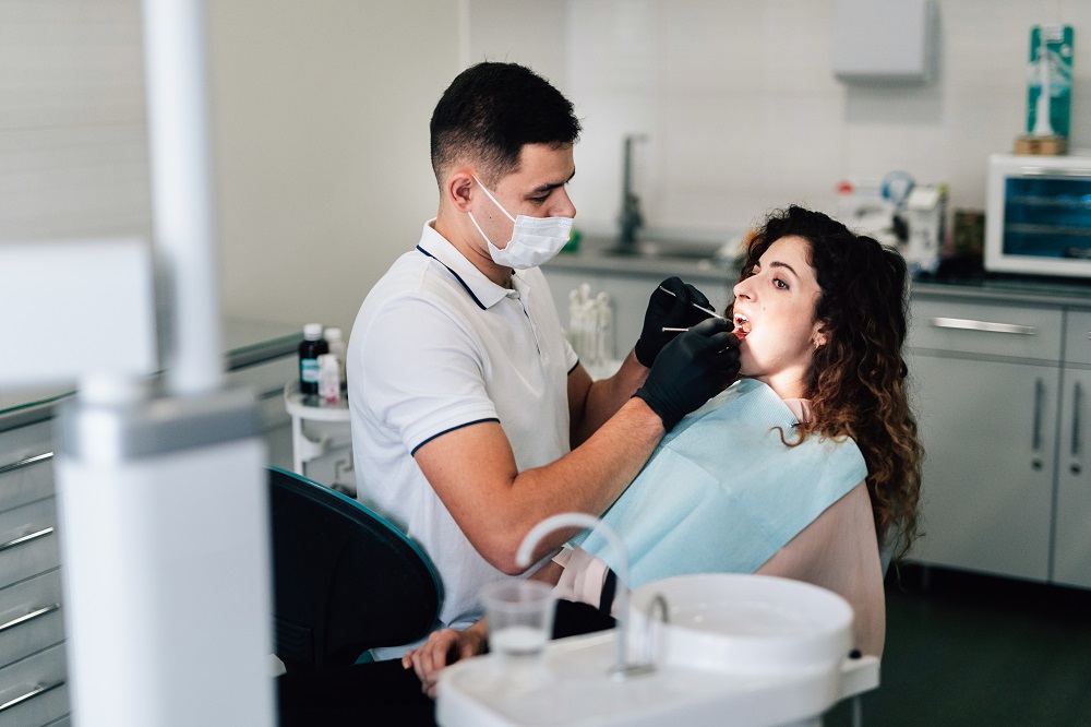 dental check up