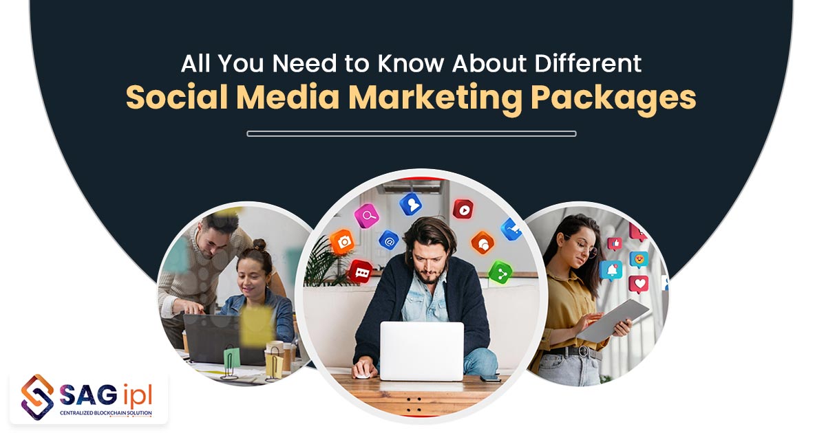 Different Social Media Packages