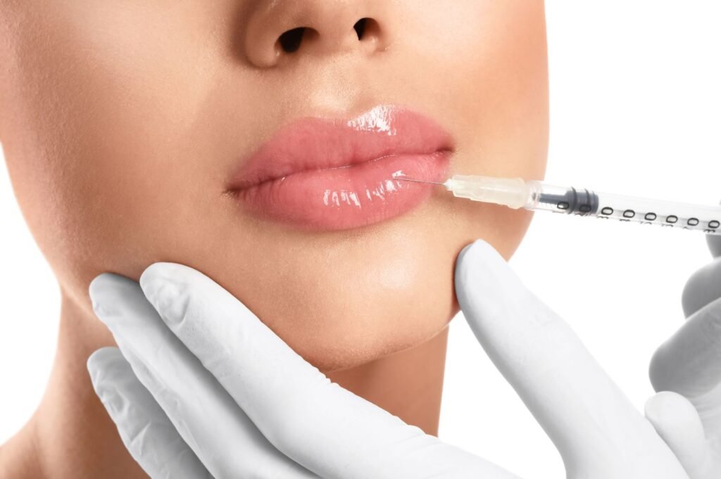 Best Lip Fillers Injections in Dubai