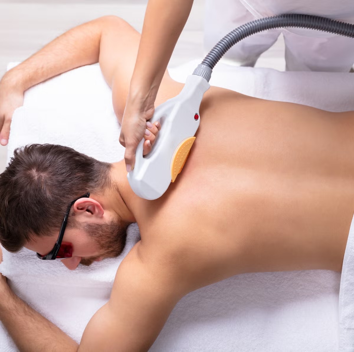 Male Laser Hair Removal Cost in Dubai