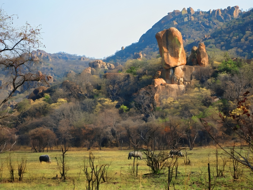 Matobo National Park