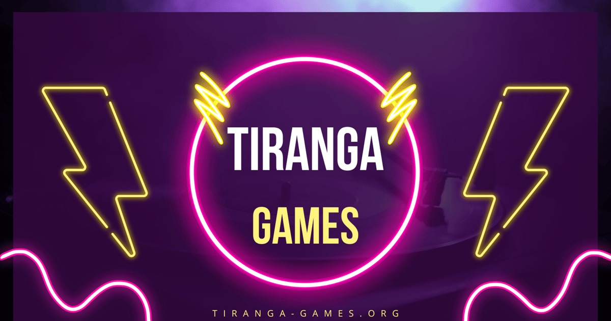 tireanga game