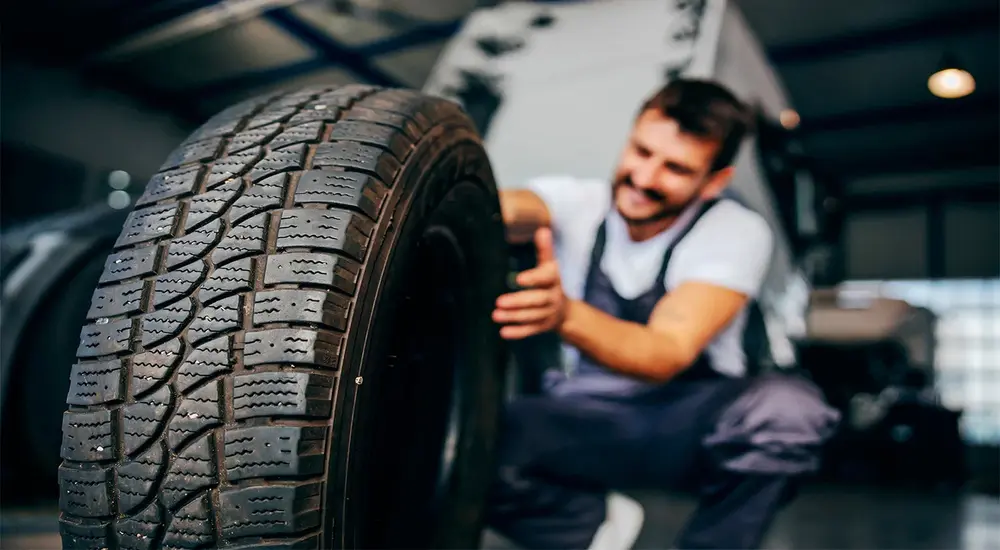 tire workload