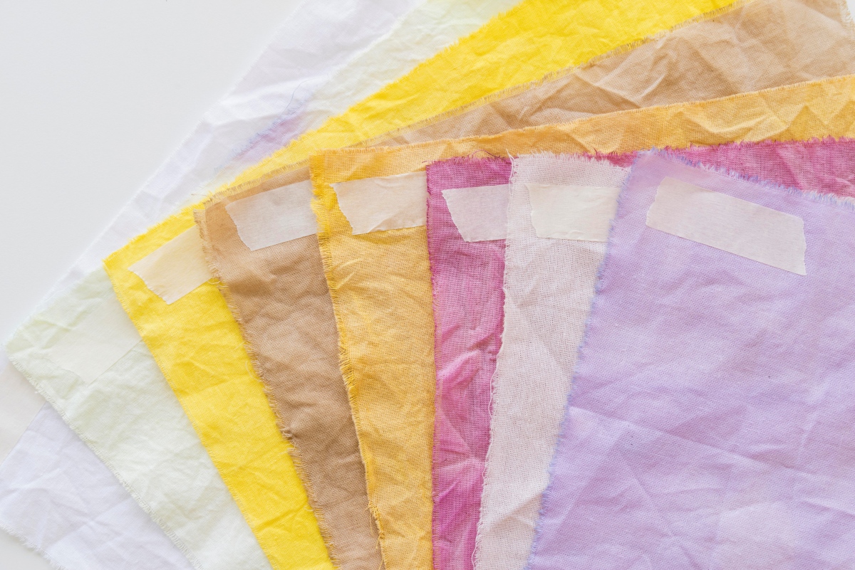 Linen fabric