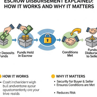 Escrow Disbursement