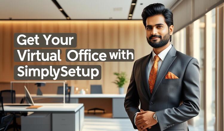 virtual office for GST registration