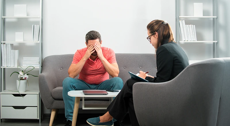 Anxiety and Depression Counseling