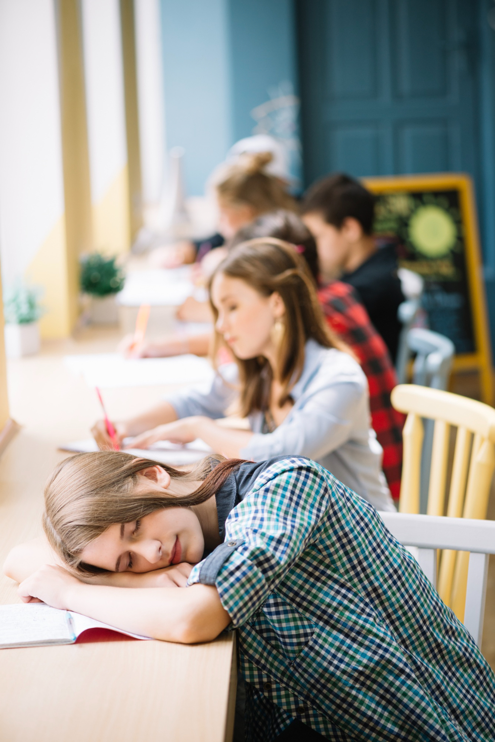 Exam-stress