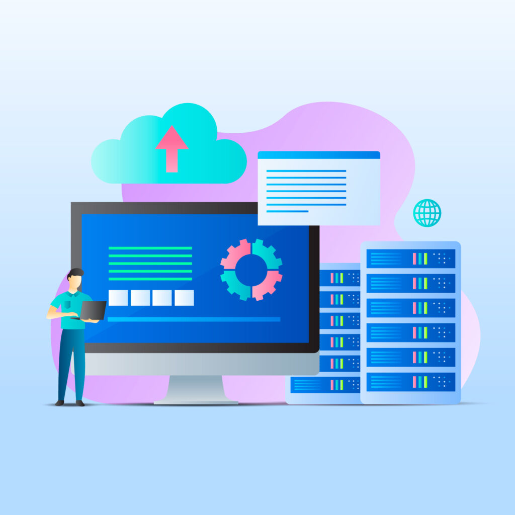 professional email hosting services